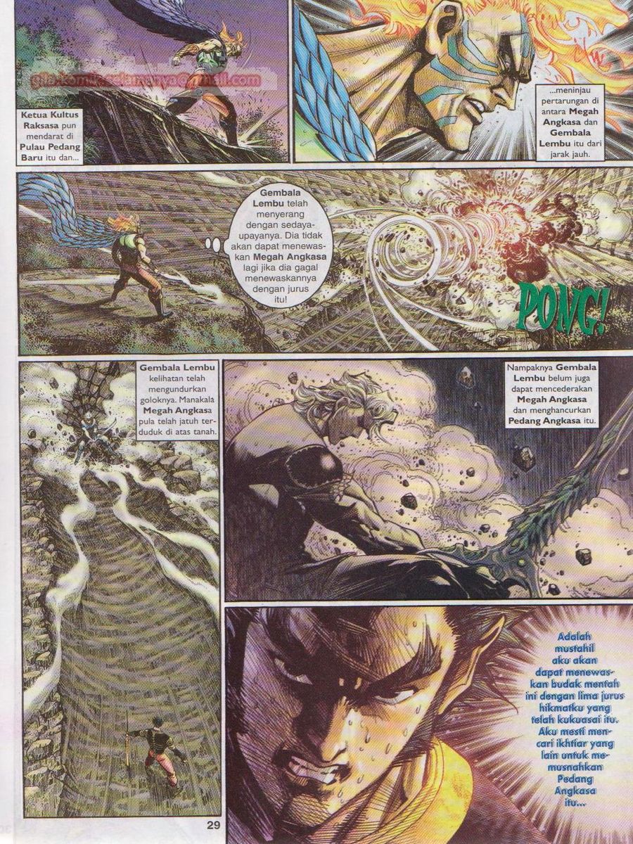 Senjata Misteri 1: Chapter 129 - Page 29