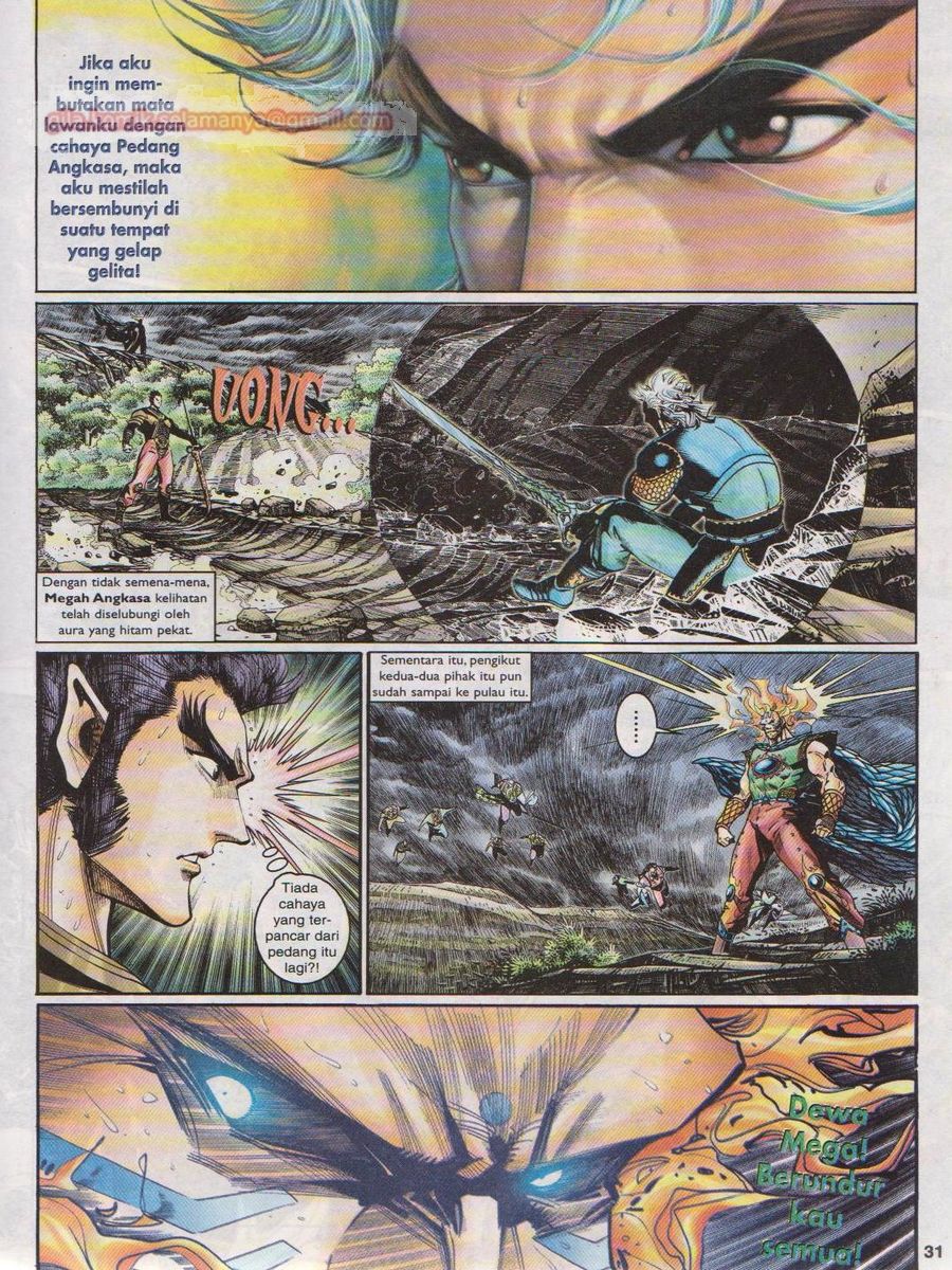 Senjata Misteri 1: Chapter 129 - Page 31