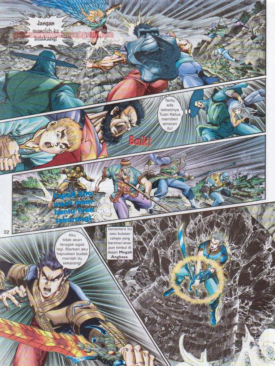 Senjata Misteri 1: Chapter 129 - Page 32