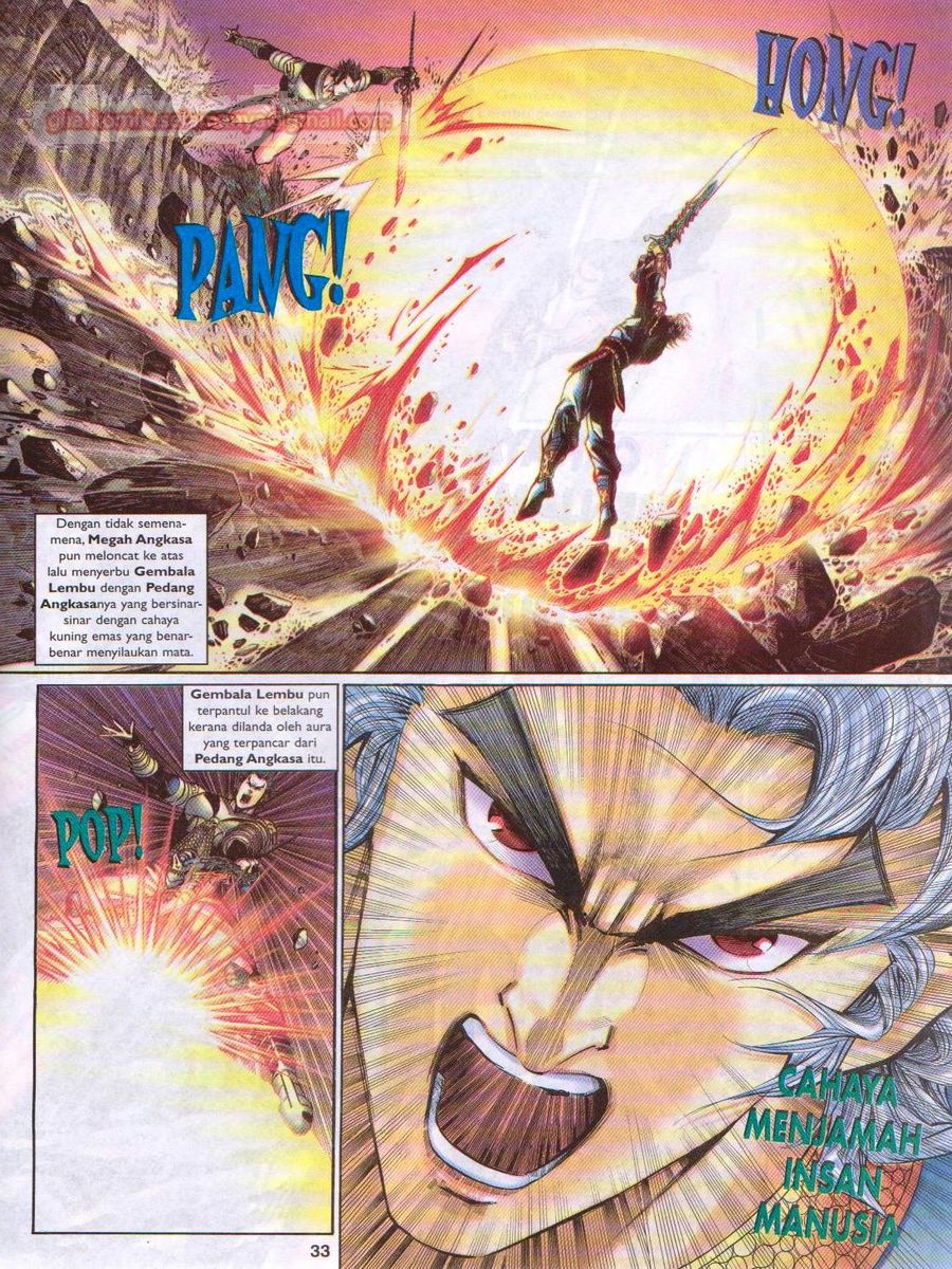 Senjata Misteri 1: Chapter 129 - Page 33