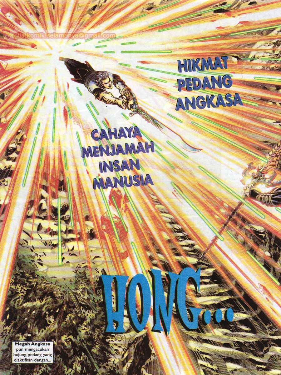 Senjata Misteri 1: Chapter 129 - Page 34