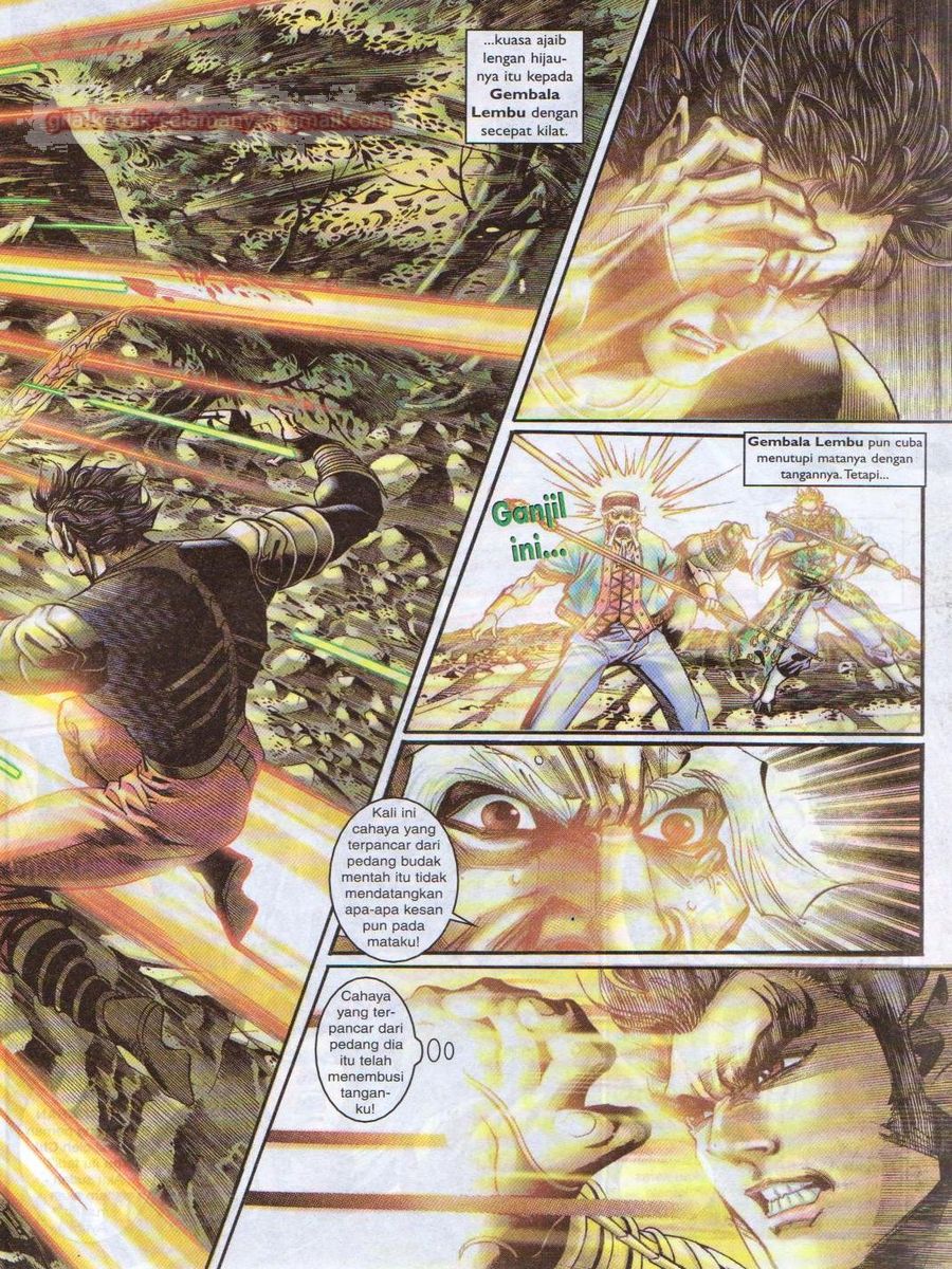 Senjata Misteri 1: Chapter 129 - Page 35