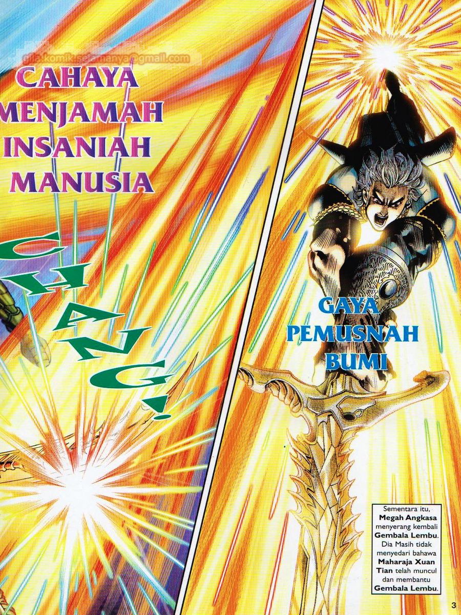 Senjata Misteri 1: Chapter 130 - Page 3