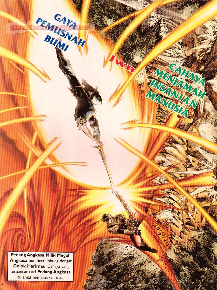 Senjata Misteri 1: Chapter 130 - Page 4