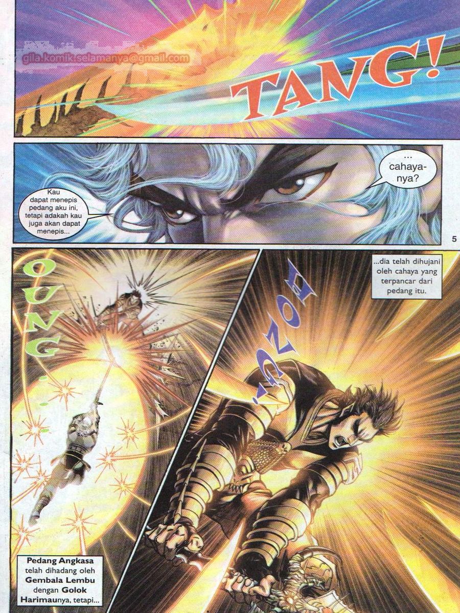 Senjata Misteri 1: Chapter 130 - Page 5