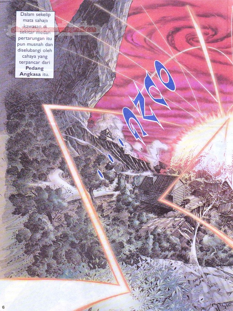 Senjata Misteri 1: Chapter 130 - Page 6