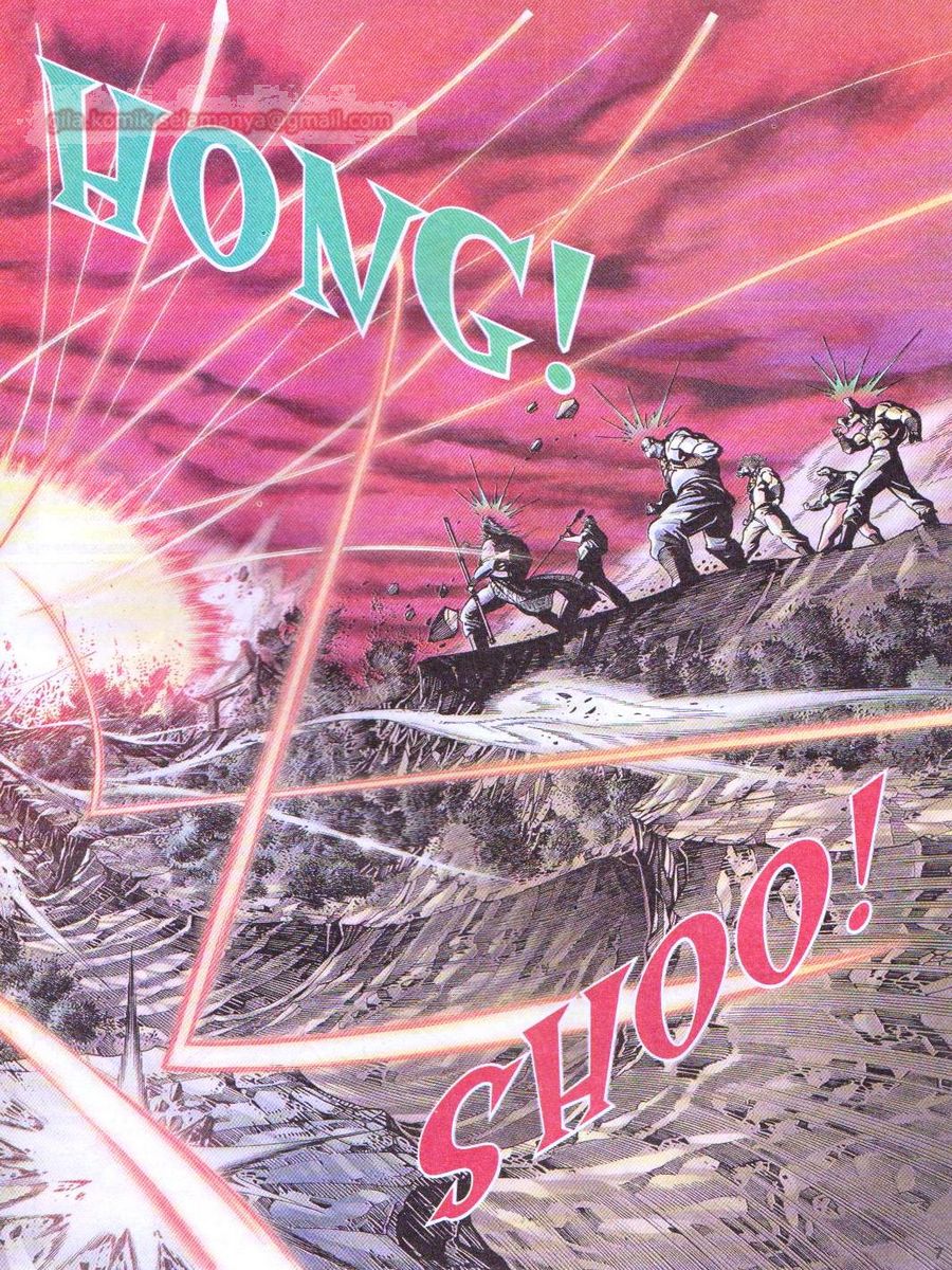 Senjata Misteri 1: Chapter 130 - Page 7