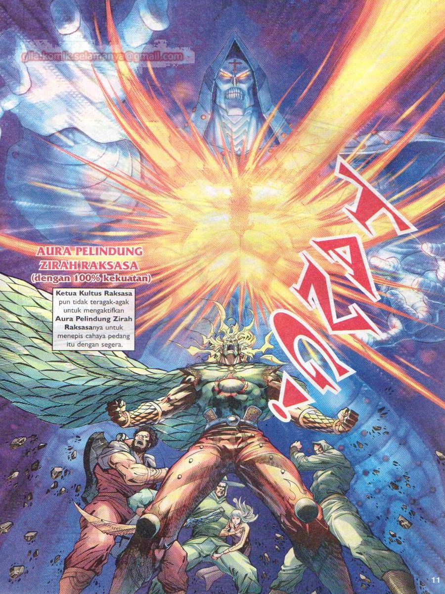 Senjata Misteri 1: Chapter 130 - Page 11