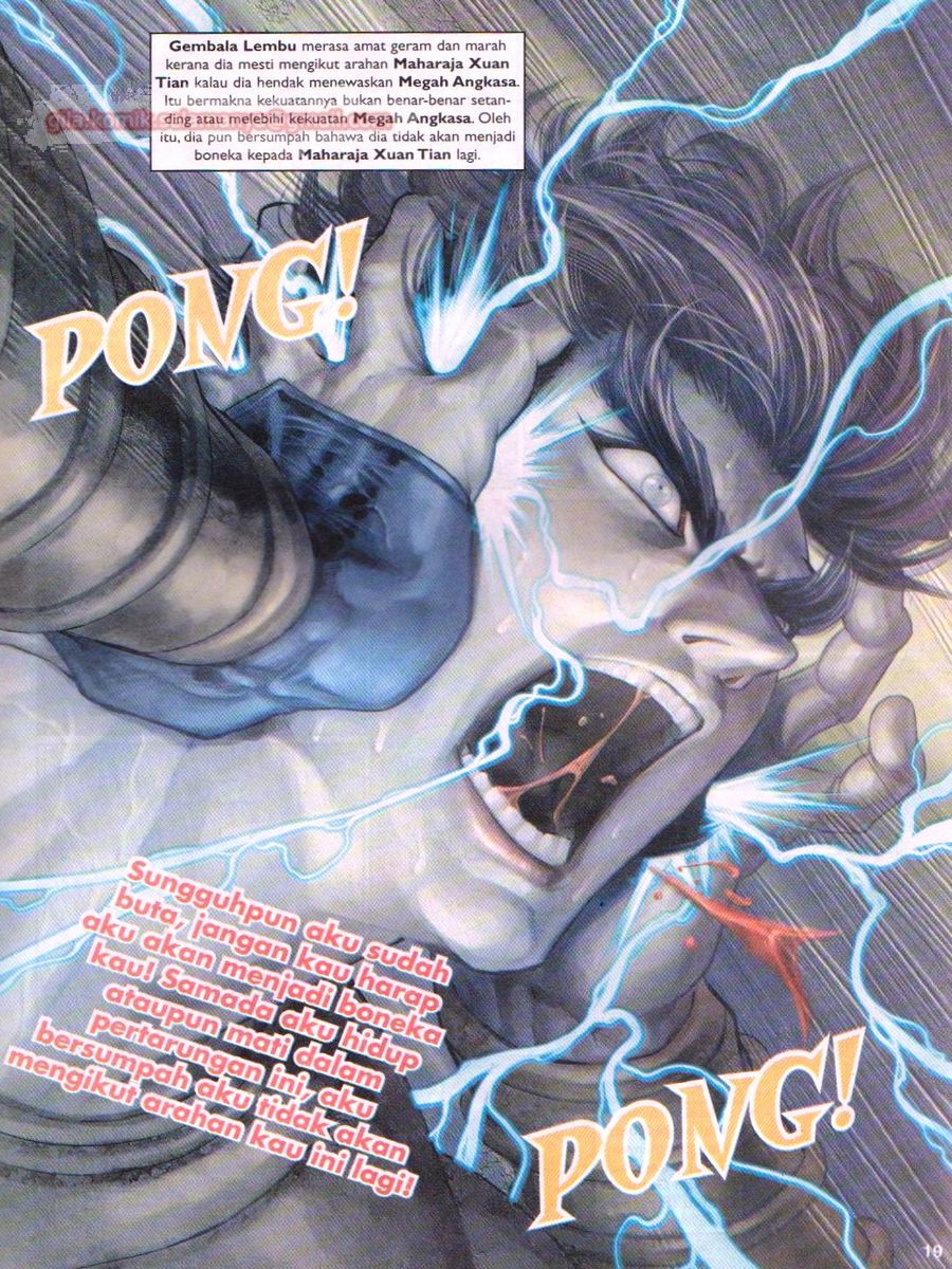 Senjata Misteri 1: Chapter 130 - Page 19