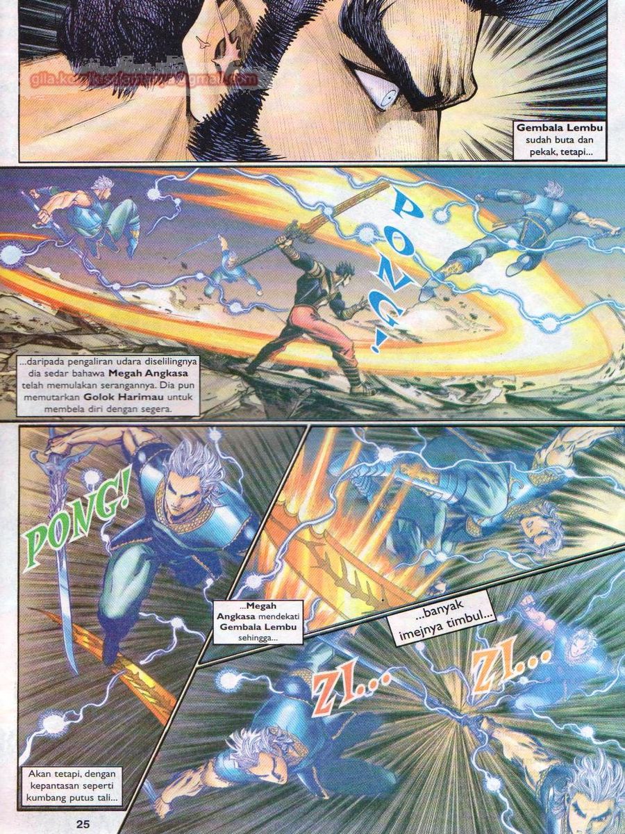 Senjata Misteri 1: Chapter 130 - Page 25