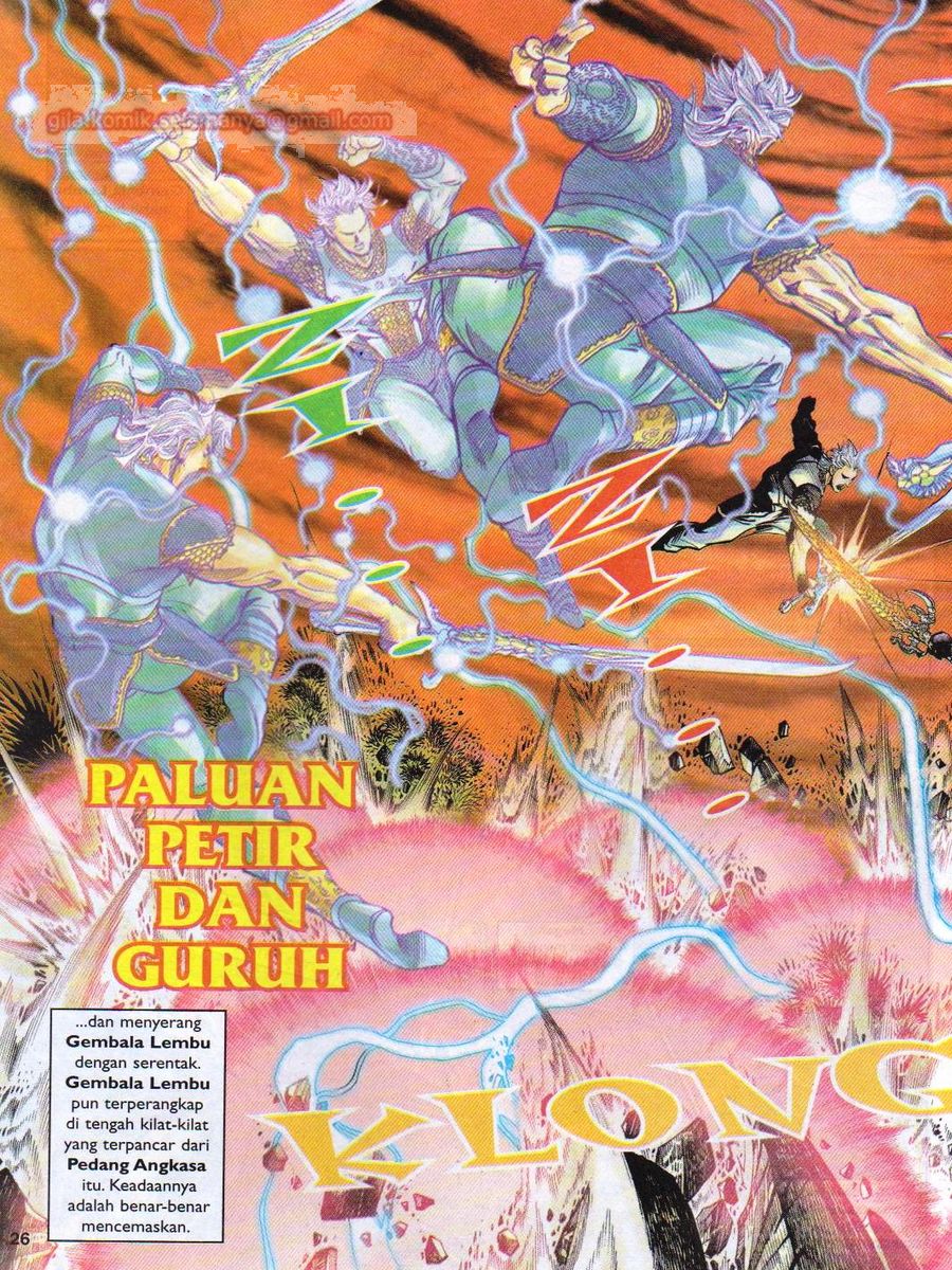 Senjata Misteri 1: Chapter 130 - Page 26