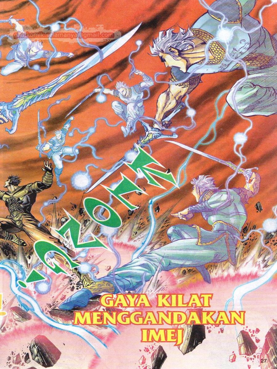 Senjata Misteri 1: Chapter 130 - Page 27