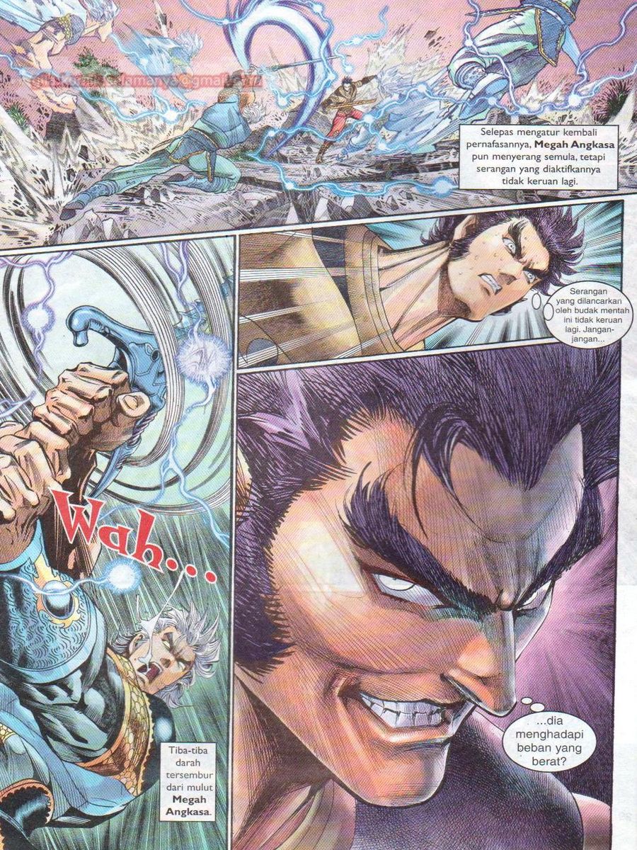 Senjata Misteri 1: Chapter 130 - Page 30