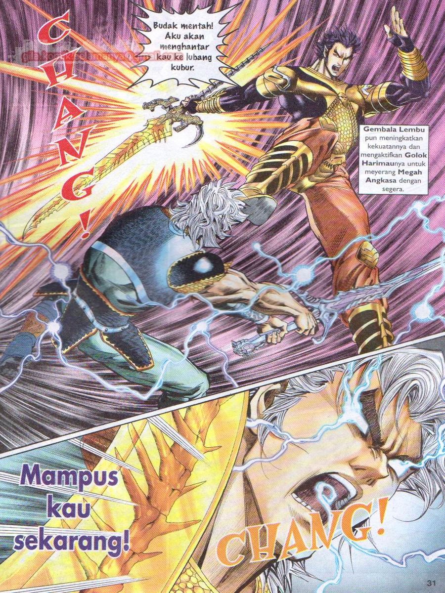 Senjata Misteri 1: Chapter 130 - Page 31