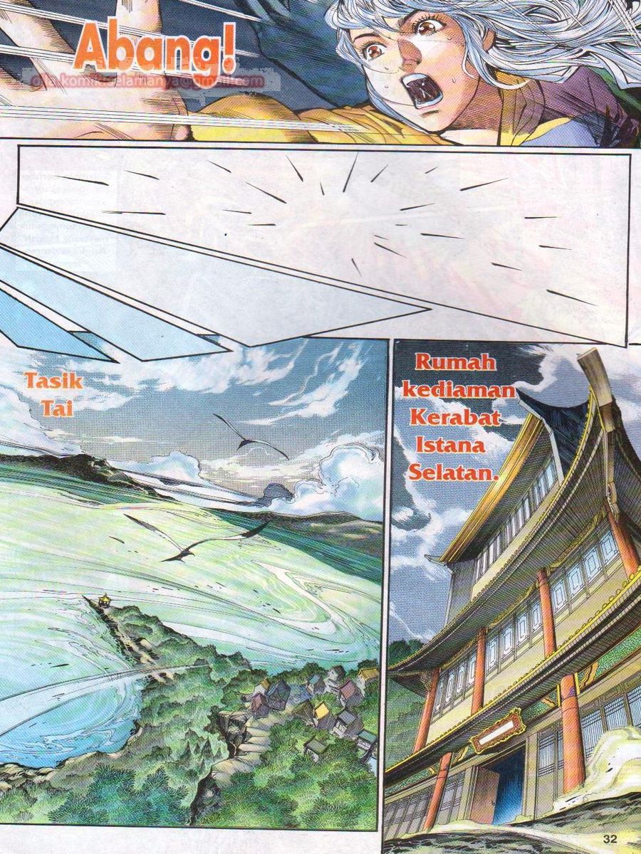 Senjata Misteri 1: Chapter 130 - Page 32