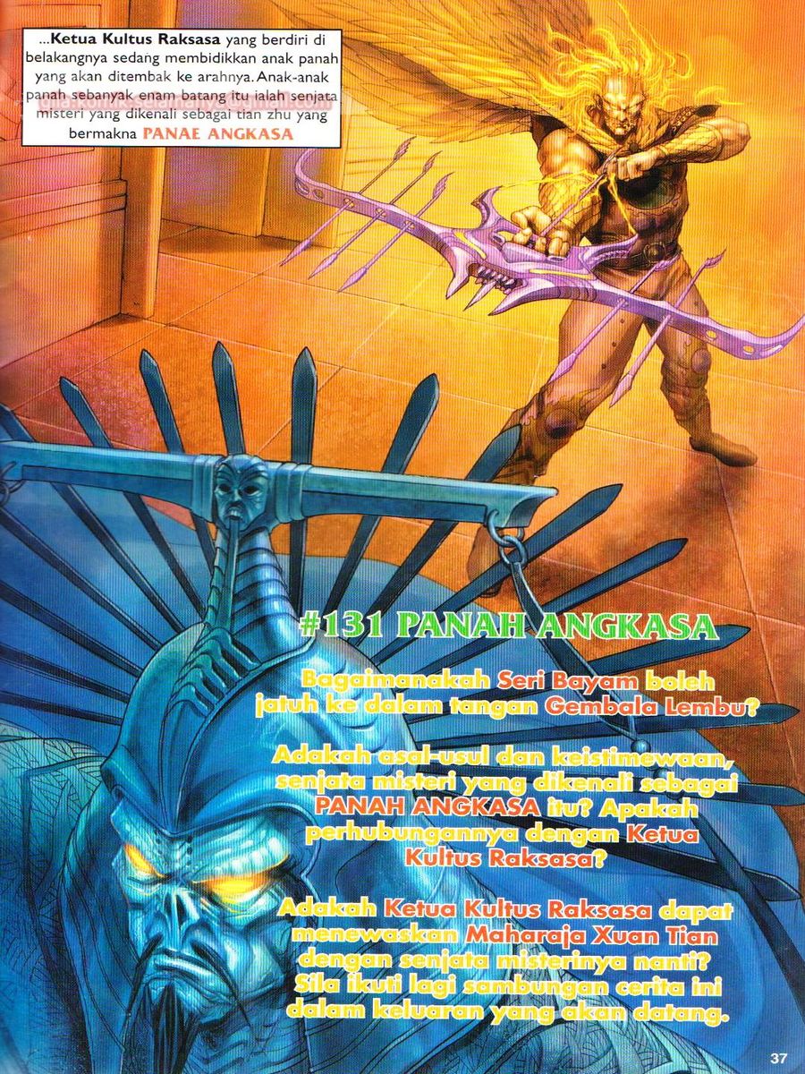 Senjata Misteri 1: Chapter 130 - Page 37