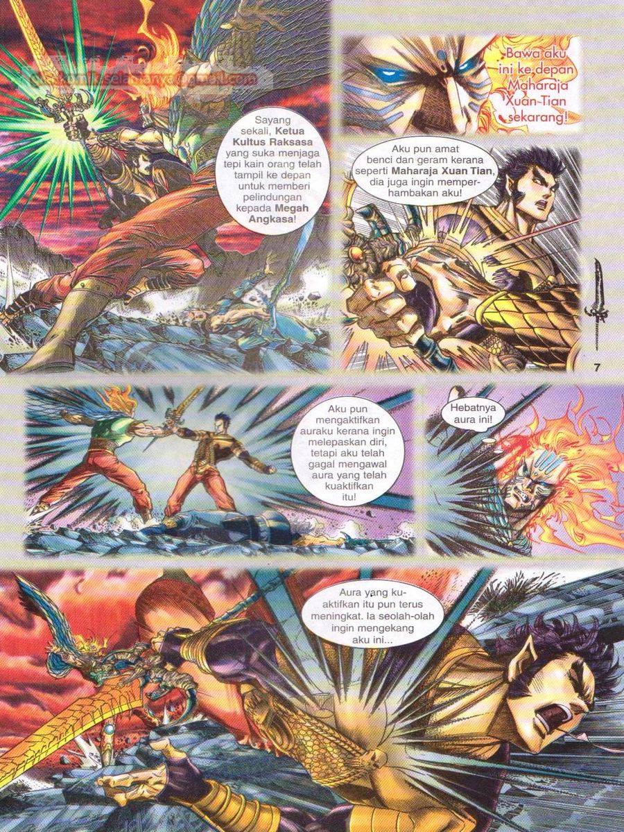 Senjata Misteri 1: Chapter 131 - Page 7