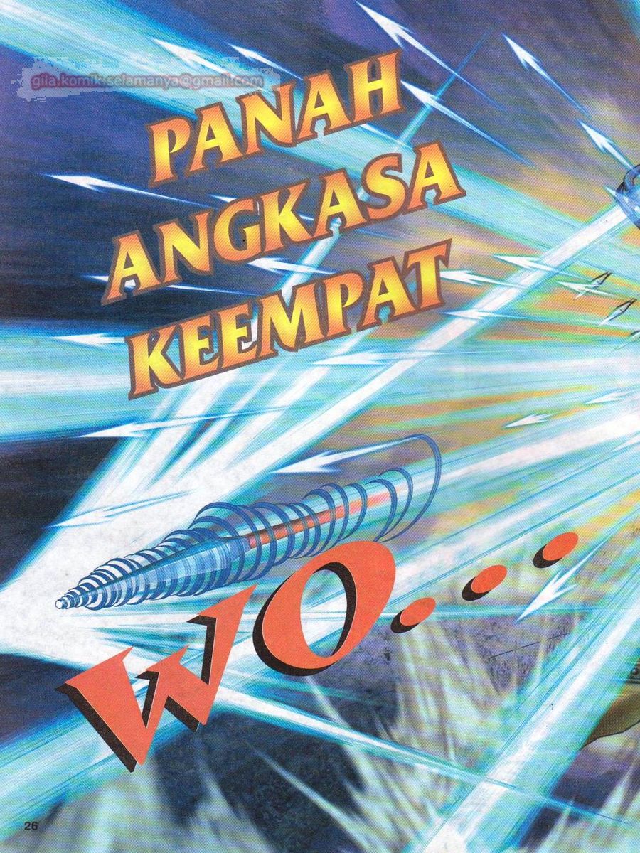 Senjata Misteri 1: Chapter 131 - Page 26