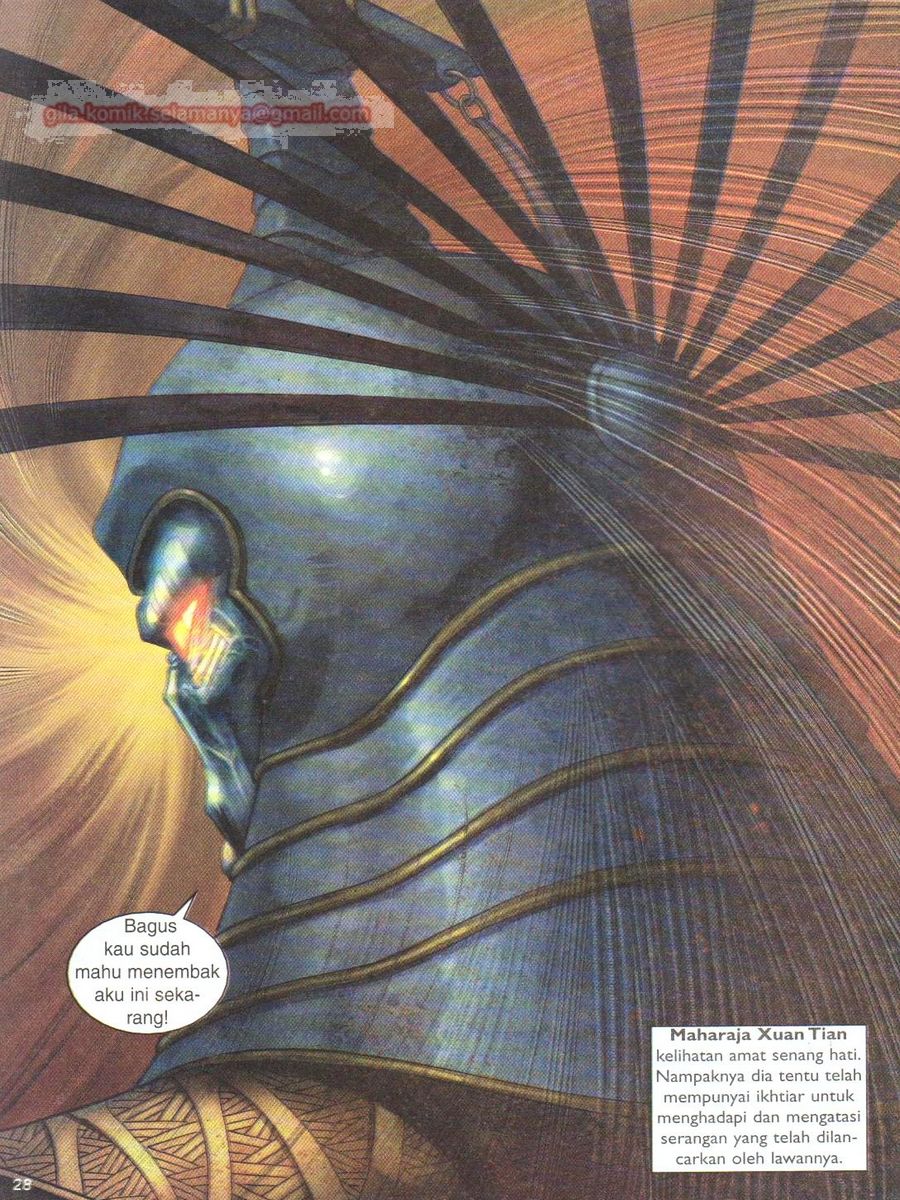 Senjata Misteri 1: Chapter 131 - Page 28