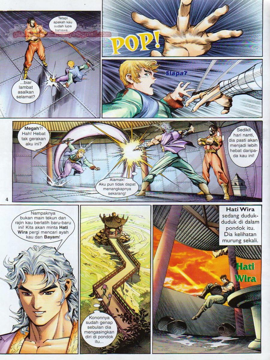 Senjata Misteri 1: Chapter 132 - Page 4