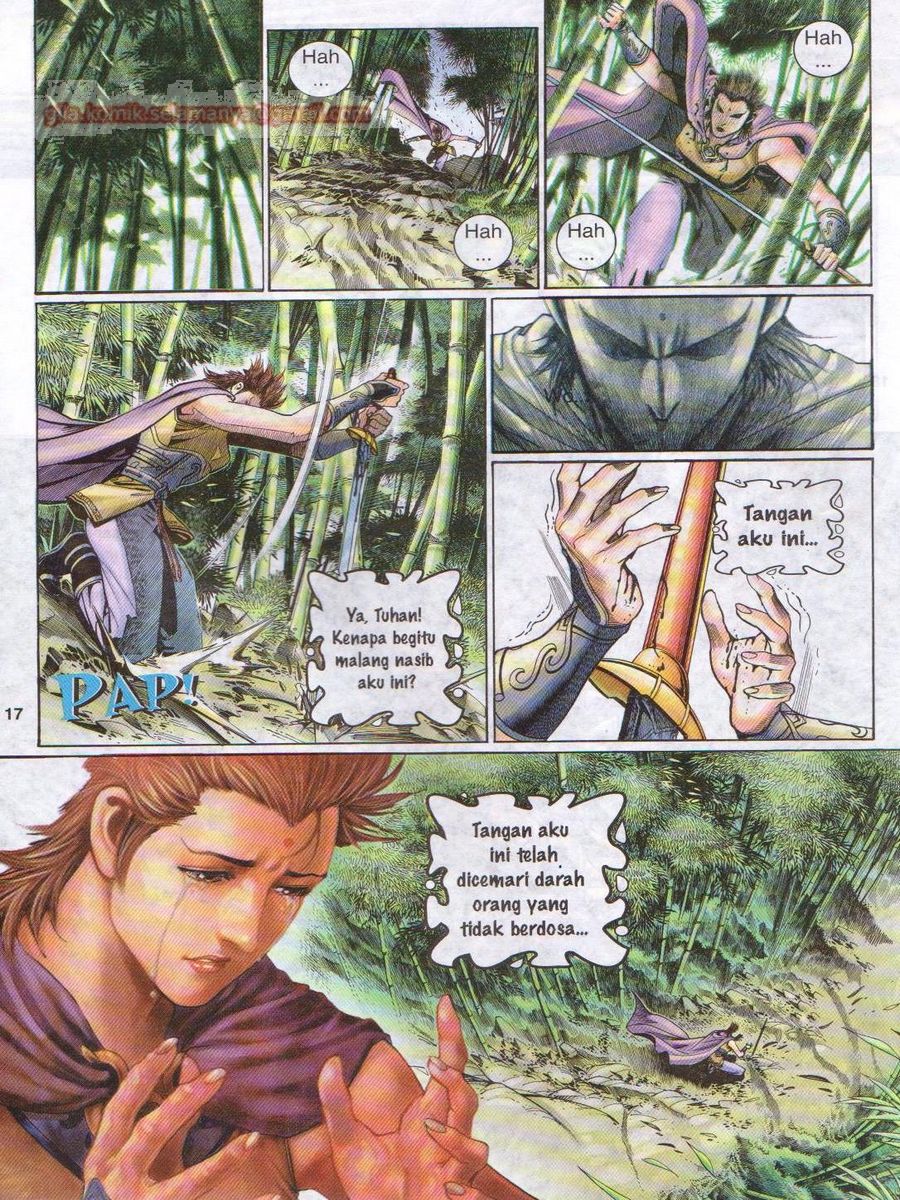 Senjata Misteri 1: Chapter 132 - Page 17