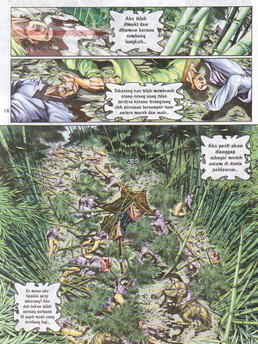 Senjata Misteri 1: Chapter 132 - Page 18