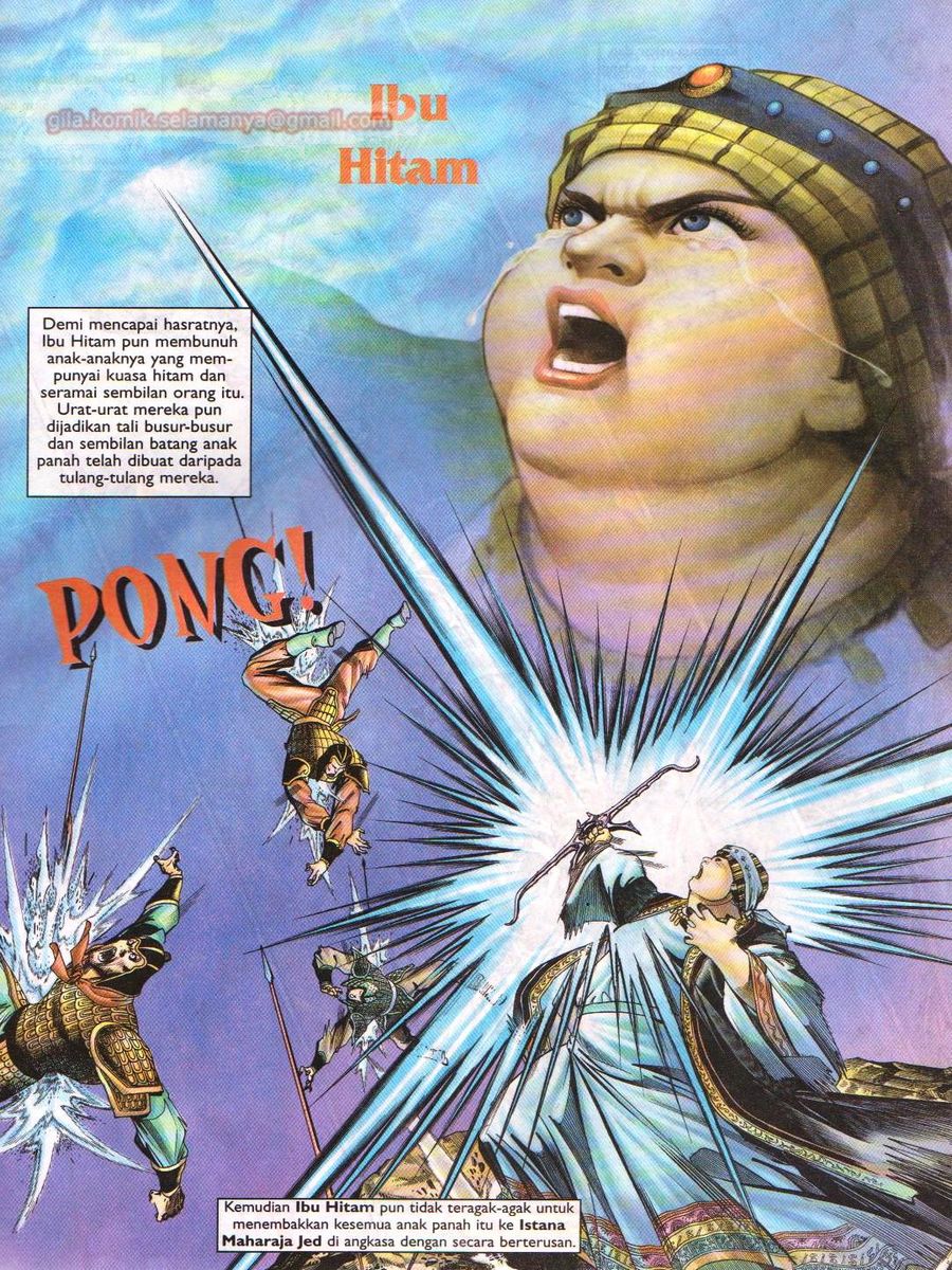 Senjata Misteri 1: Chapter 132 - Page 23