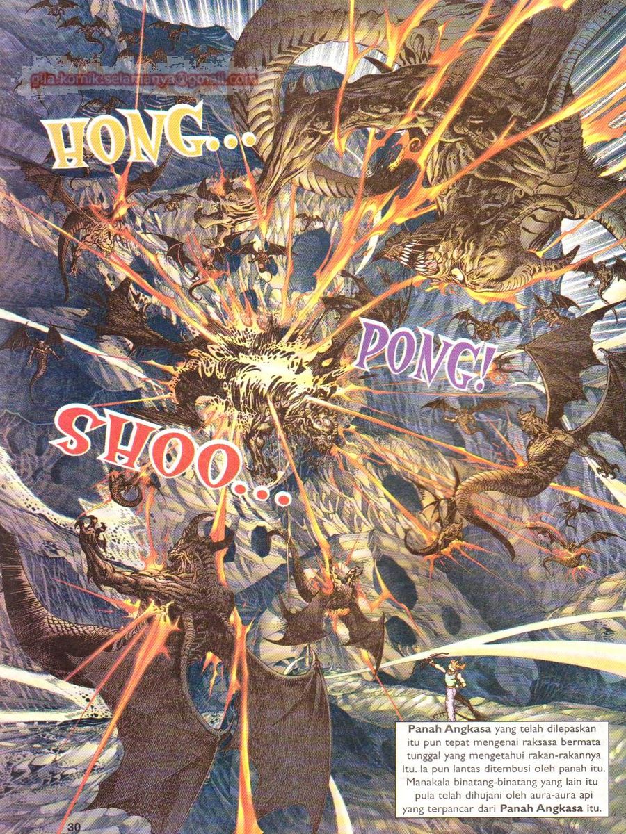 Senjata Misteri 1: Chapter 132 - Page 30