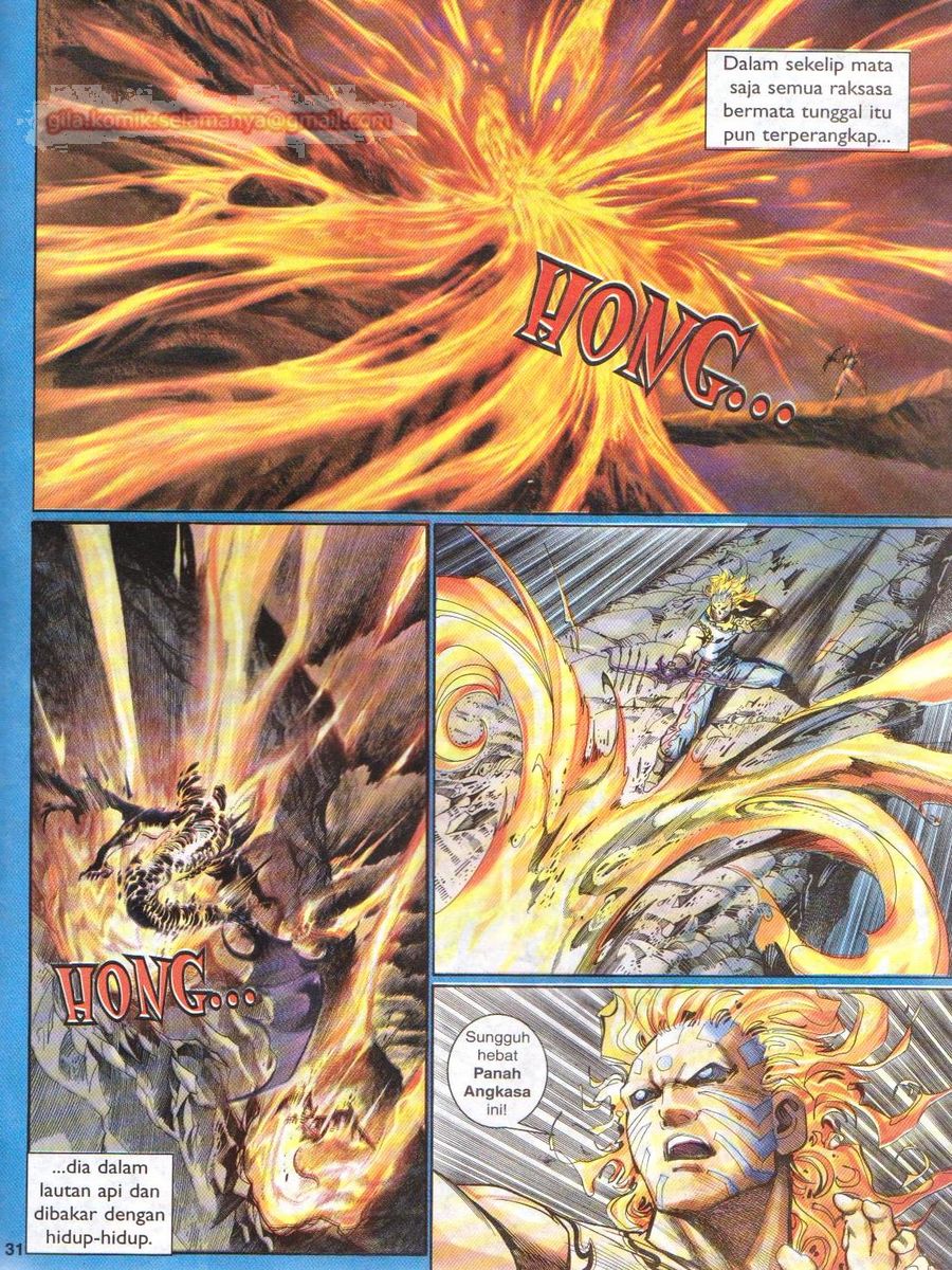 Senjata Misteri 1: Chapter 132 - Page 31