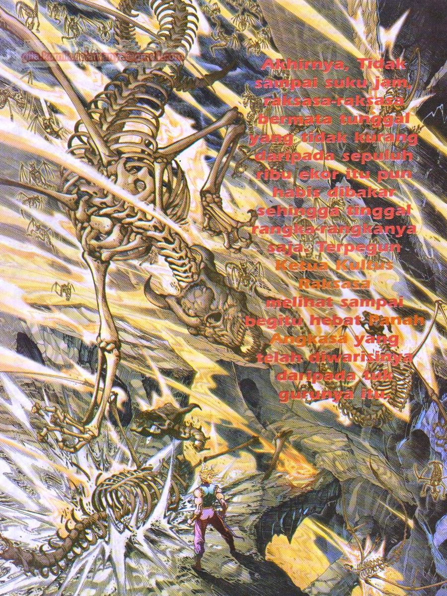 Senjata Misteri 1: Chapter 132 - Page 32