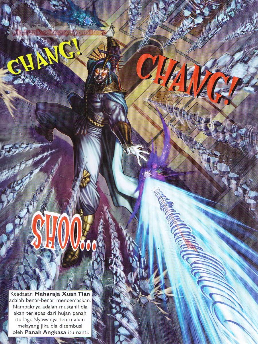 Senjata Misteri 1: Chapter 132 - Page 37