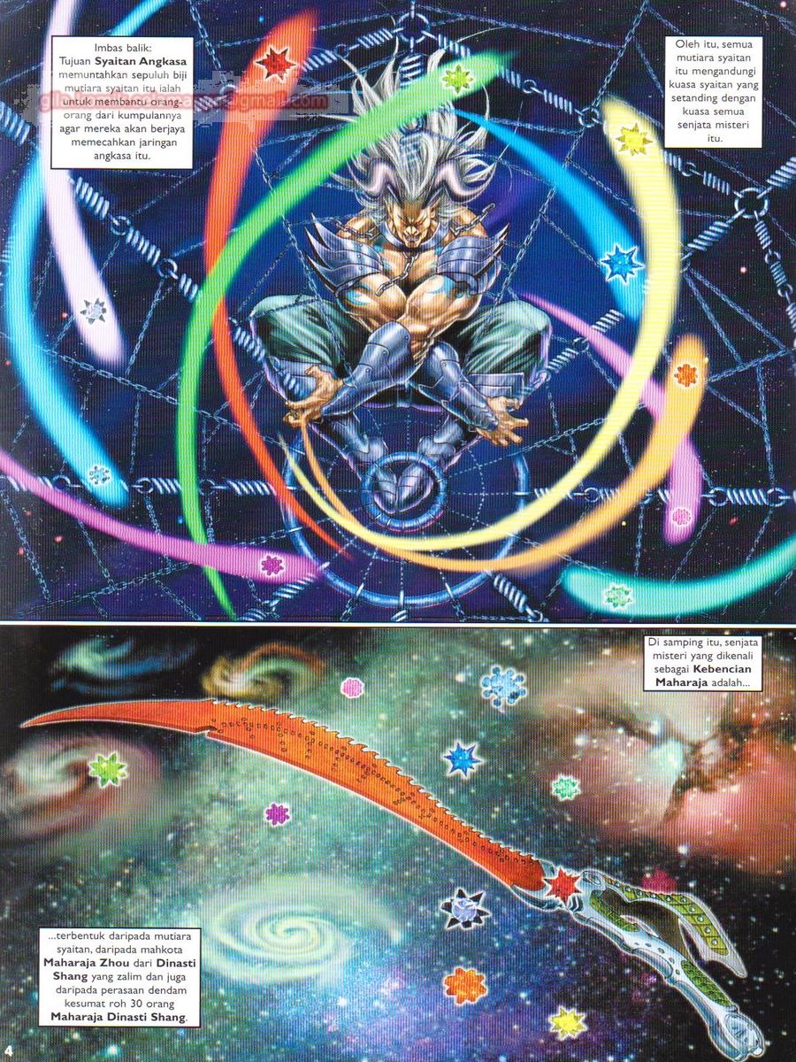 Senjata Misteri 1: Chapter 133 - Page 4