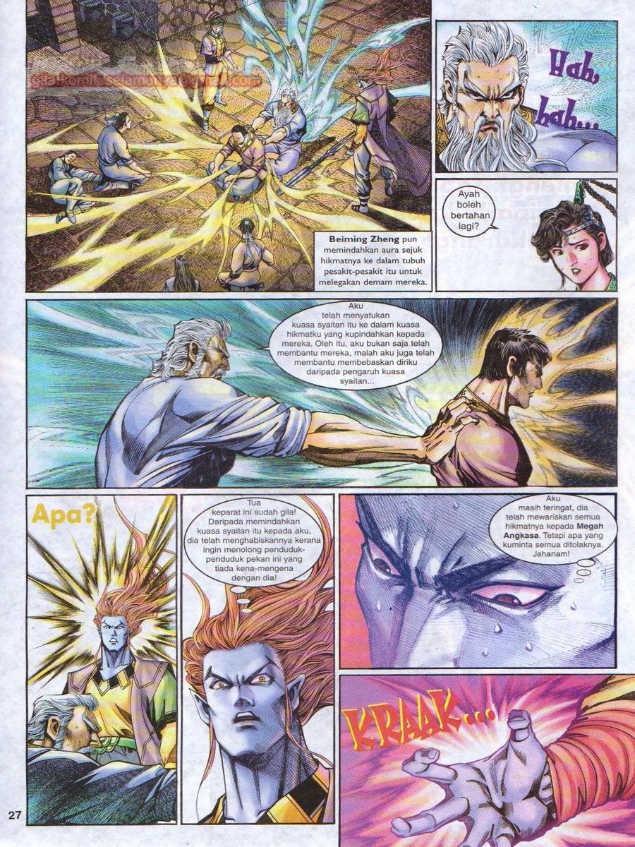 Senjata Misteri 1: Chapter 133 - Page 27