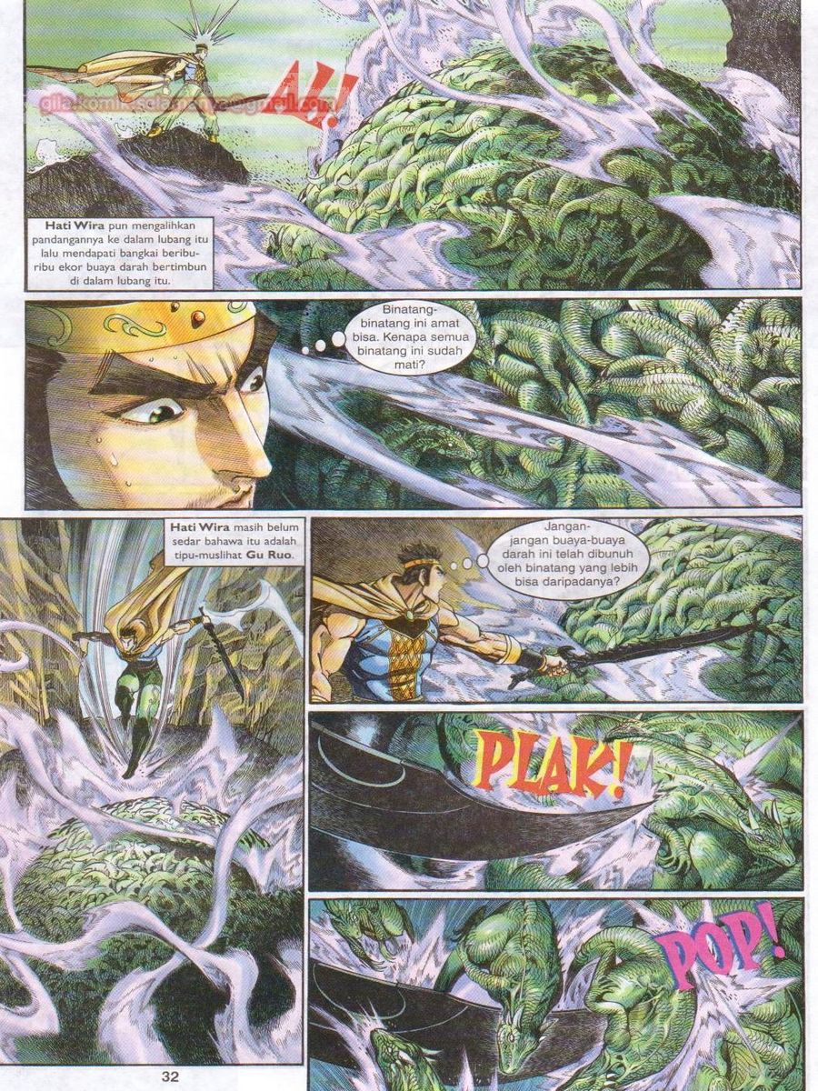 Senjata Misteri 1: Chapter 133 - Page 32