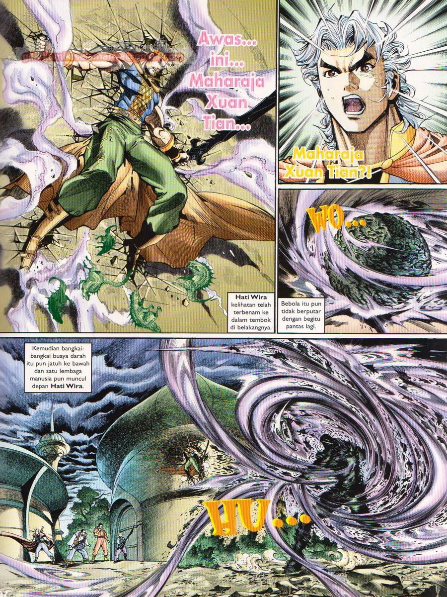 Senjata Misteri 1: Chapter 133 - Page 37