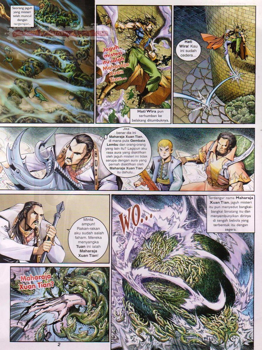 Senjata Misteri 1: Chapter 134 - Page 2