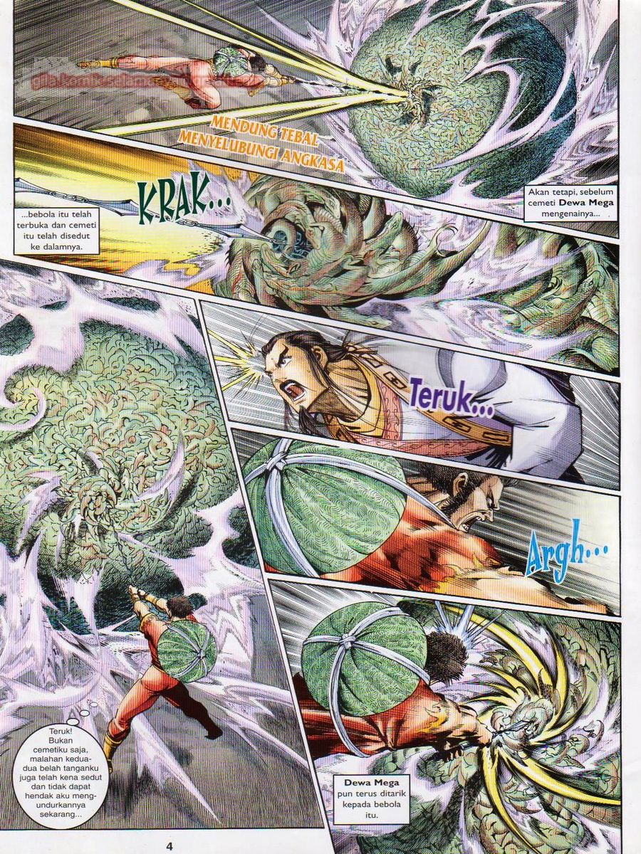 Senjata Misteri 1: Chapter 134 - Page 4