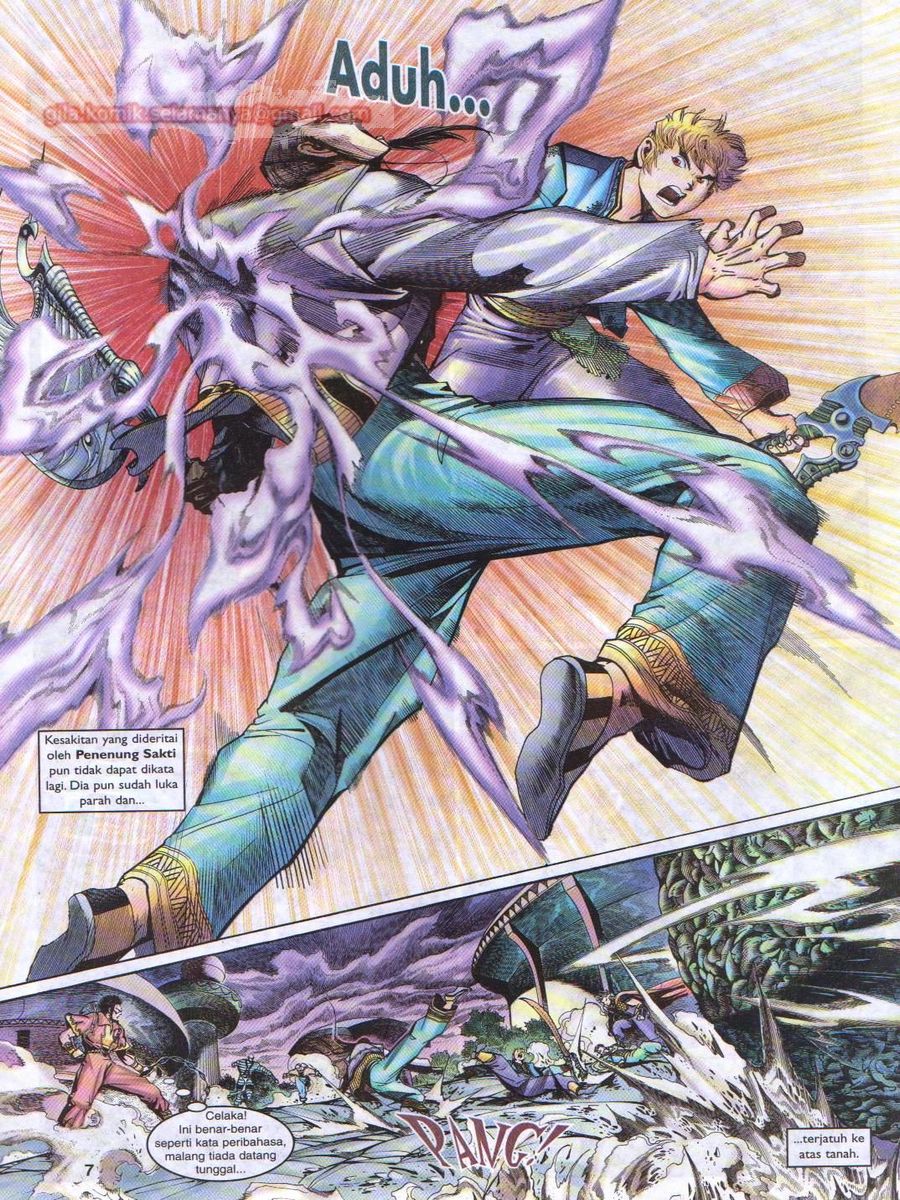 Senjata Misteri 1: Chapter 134 - Page 7