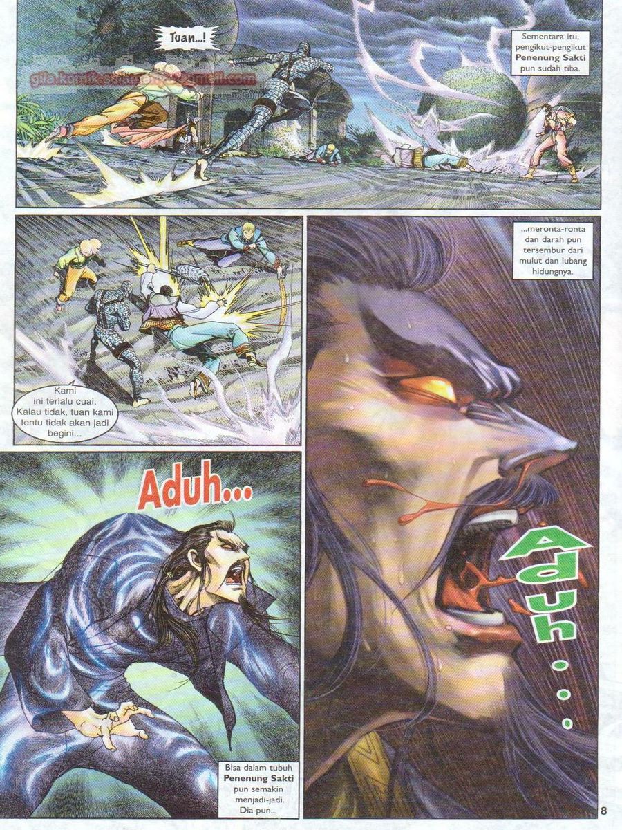 Senjata Misteri 1: Chapter 134 - Page 8