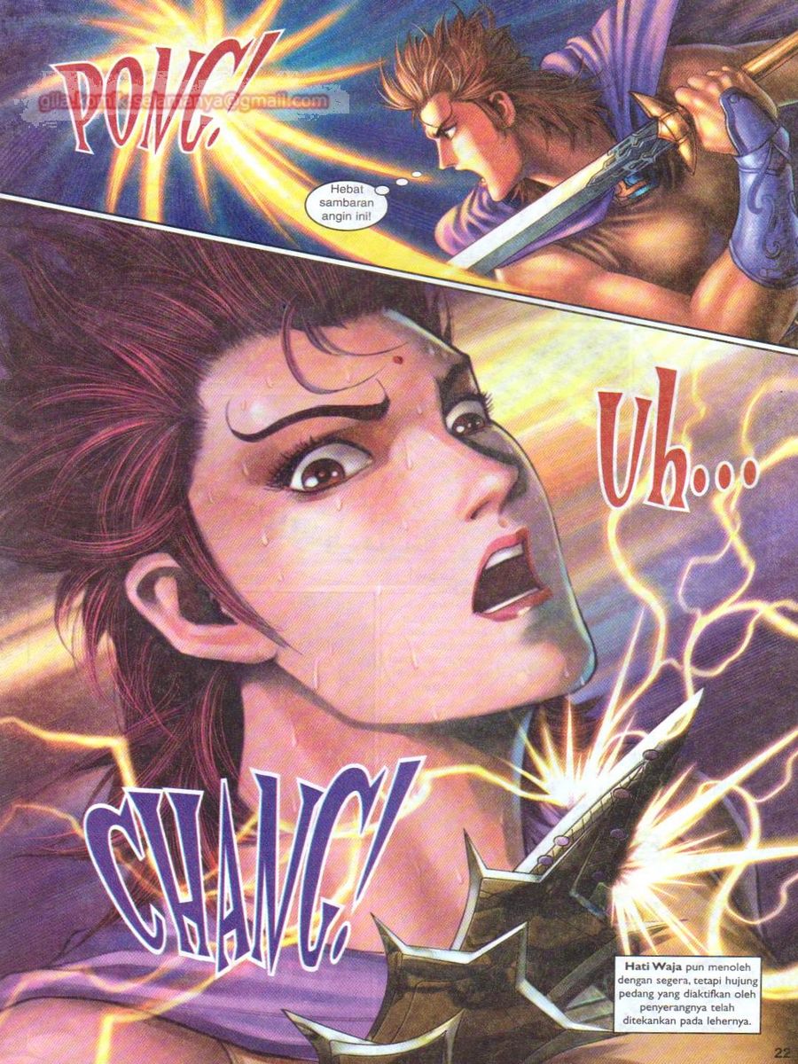 Senjata Misteri 1: Chapter 134 - Page 22