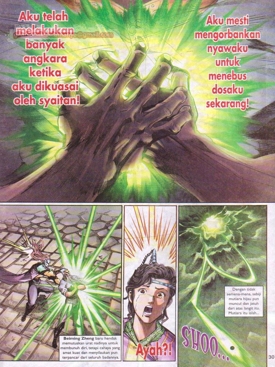 Senjata Misteri 1: Chapter 134 - Page 30