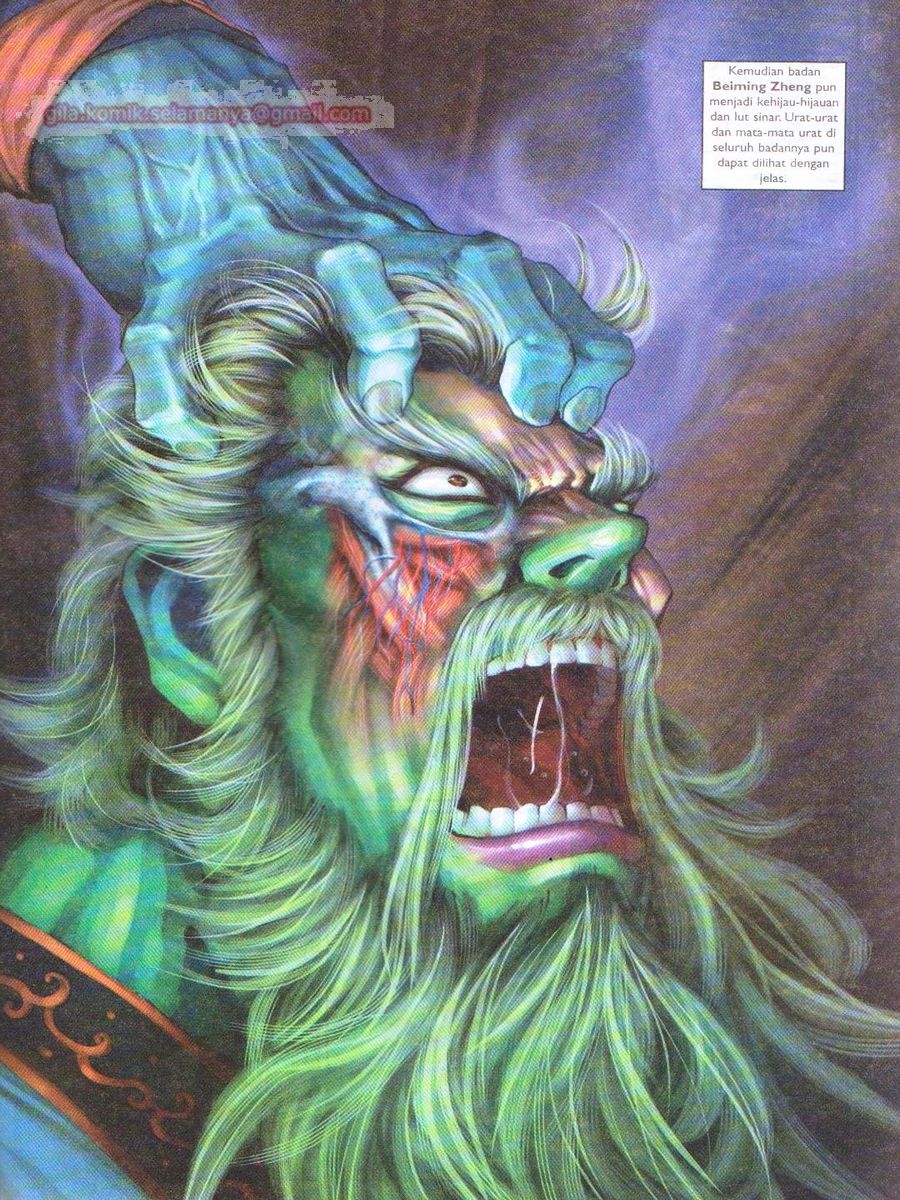 Senjata Misteri 1: Chapter 134 - Page 33