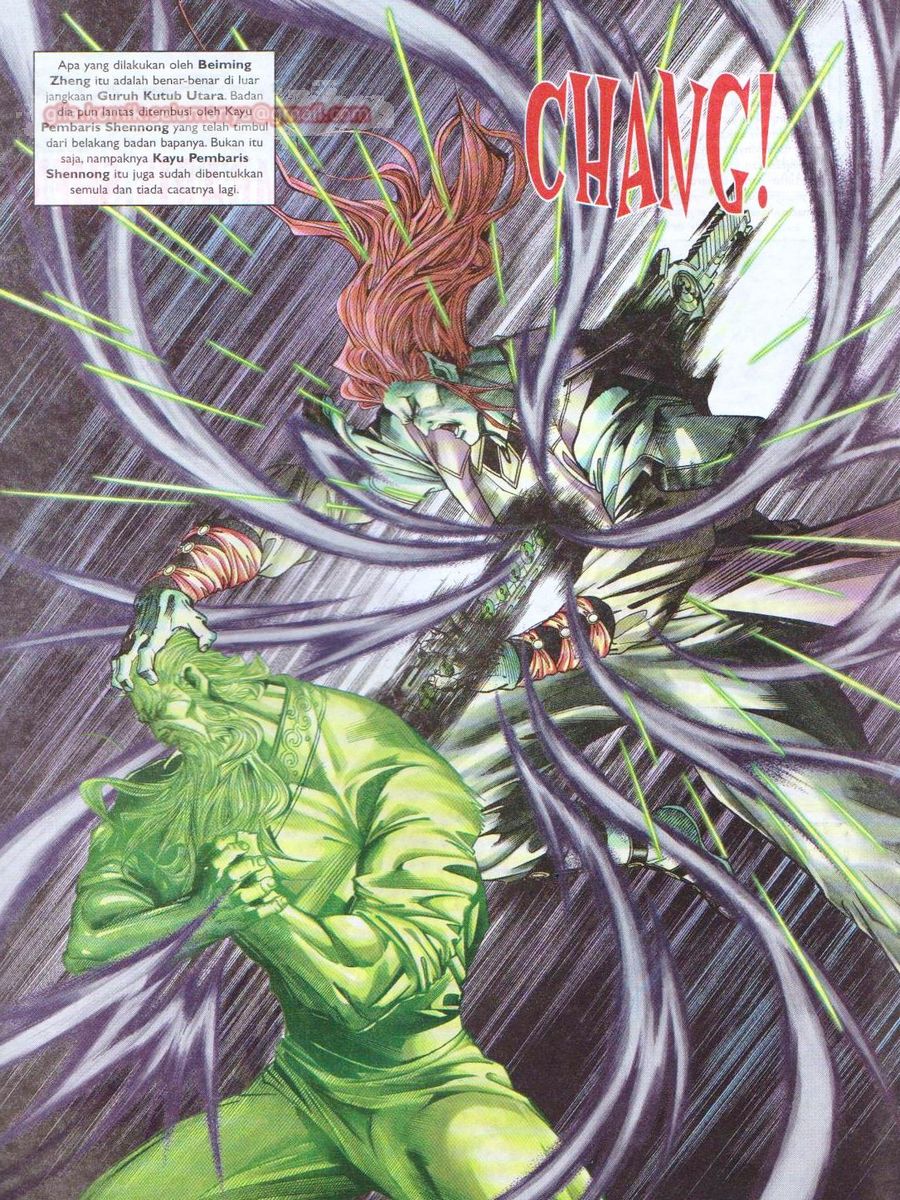 Senjata Misteri 1: Chapter 134 - Page 35