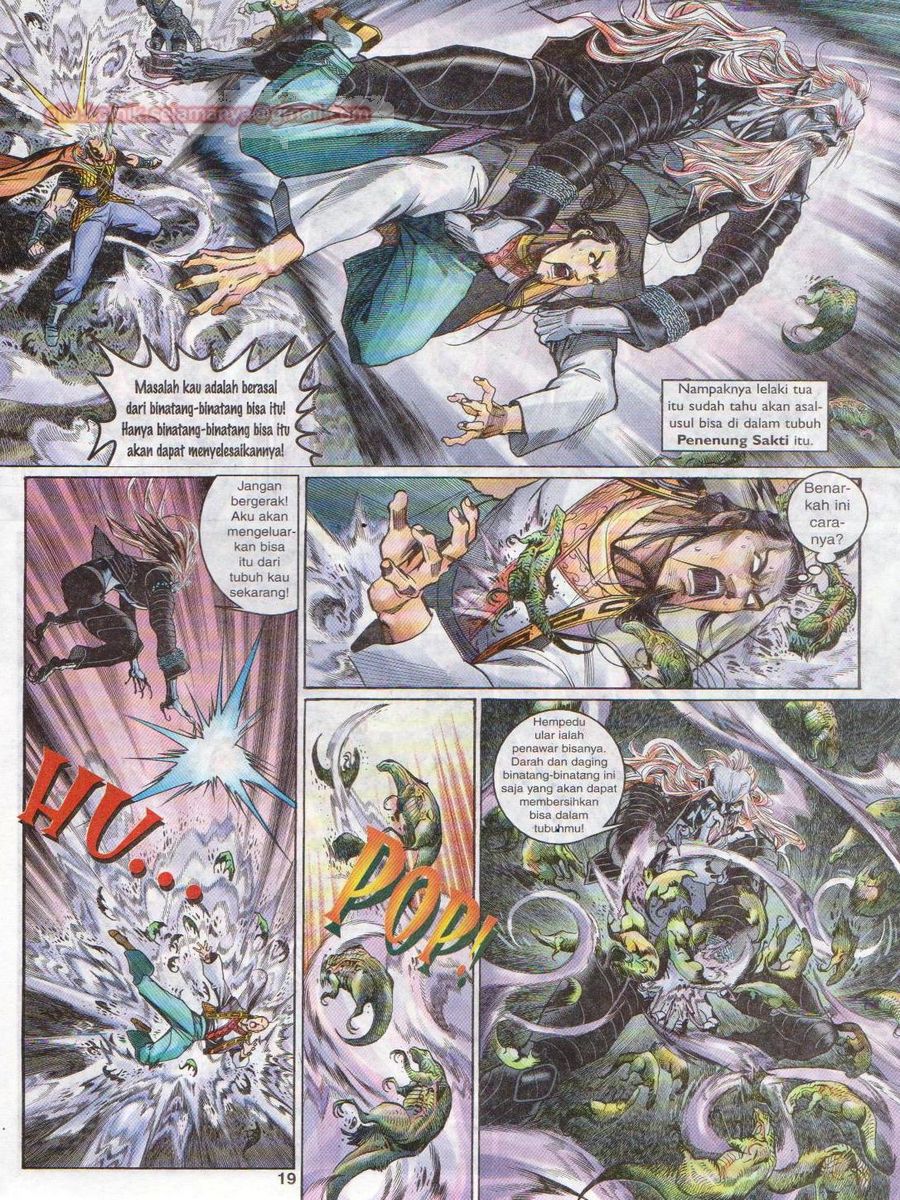 Senjata Misteri 1: Chapter 135 - Page 19