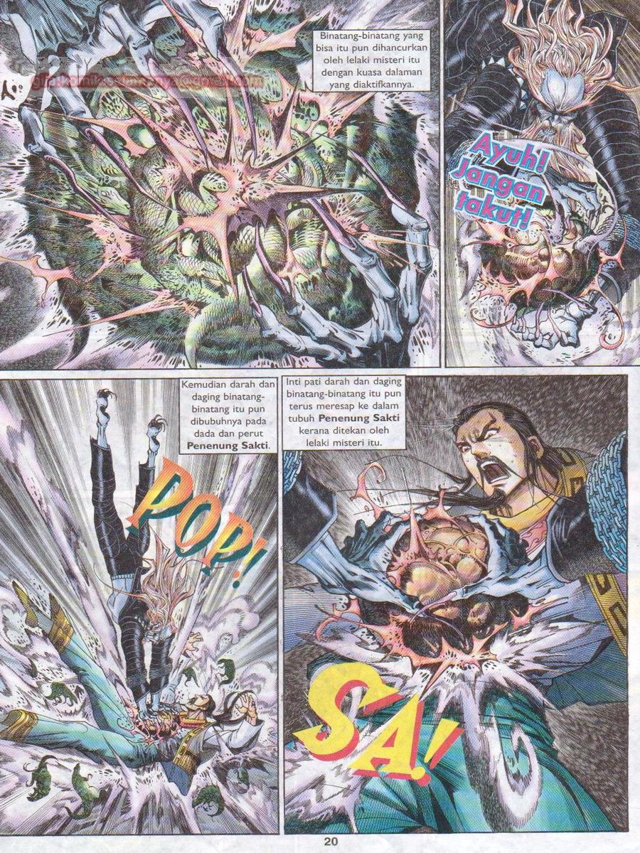 Senjata Misteri 1: Chapter 135 - Page 20