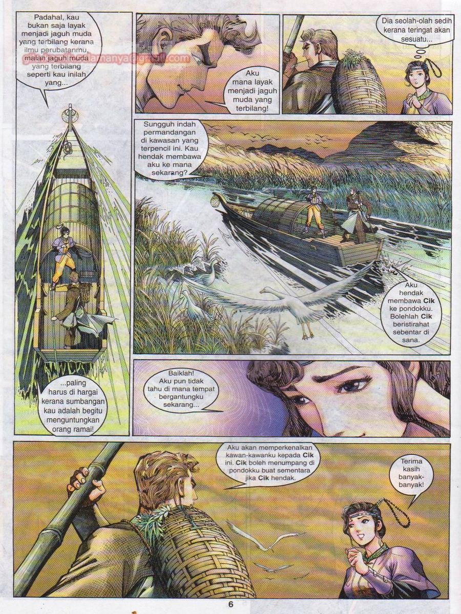 Senjata Misteri 1: Chapter 136 - Page 6