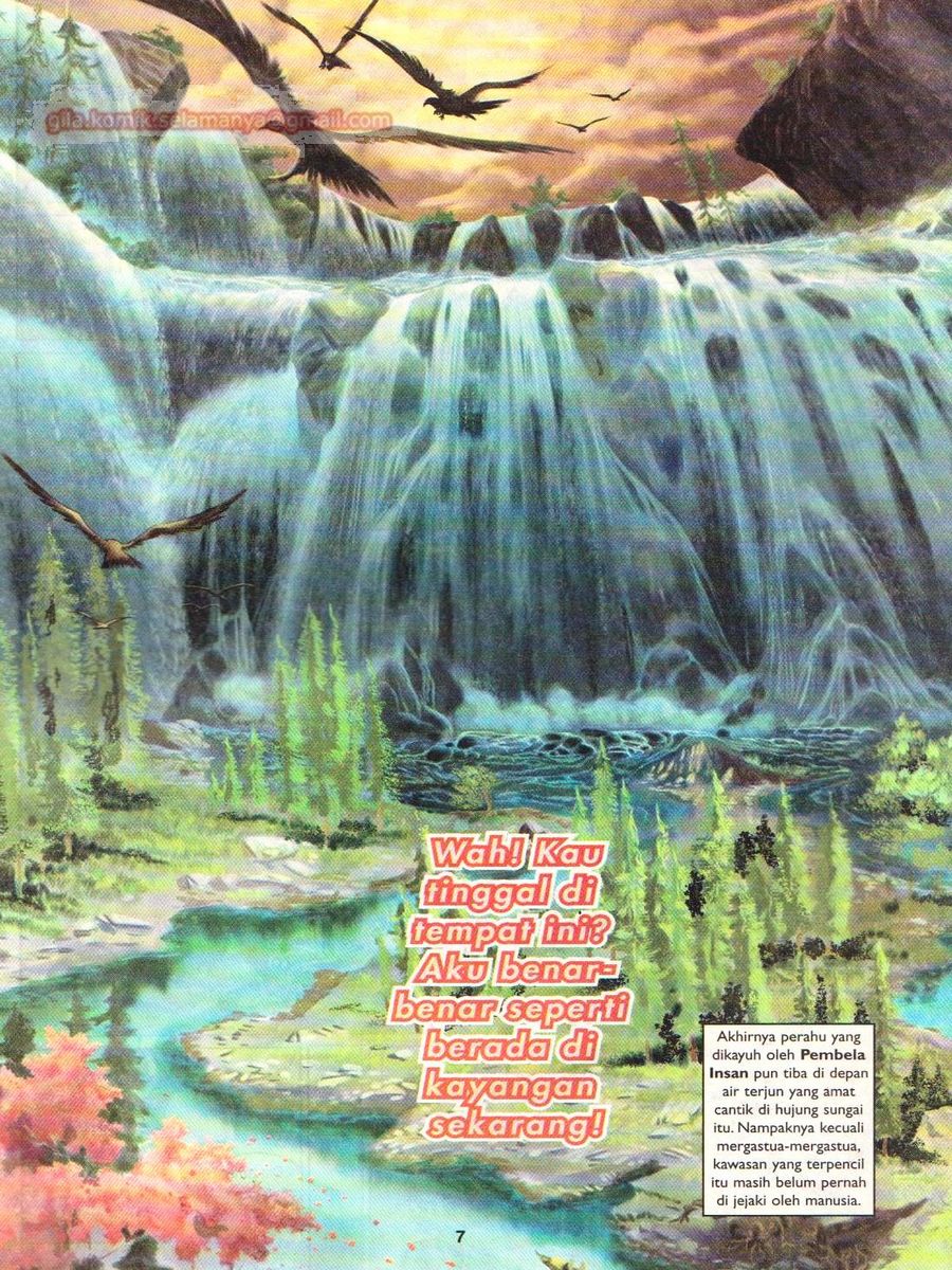 Senjata Misteri 1: Chapter 136 - Page 7