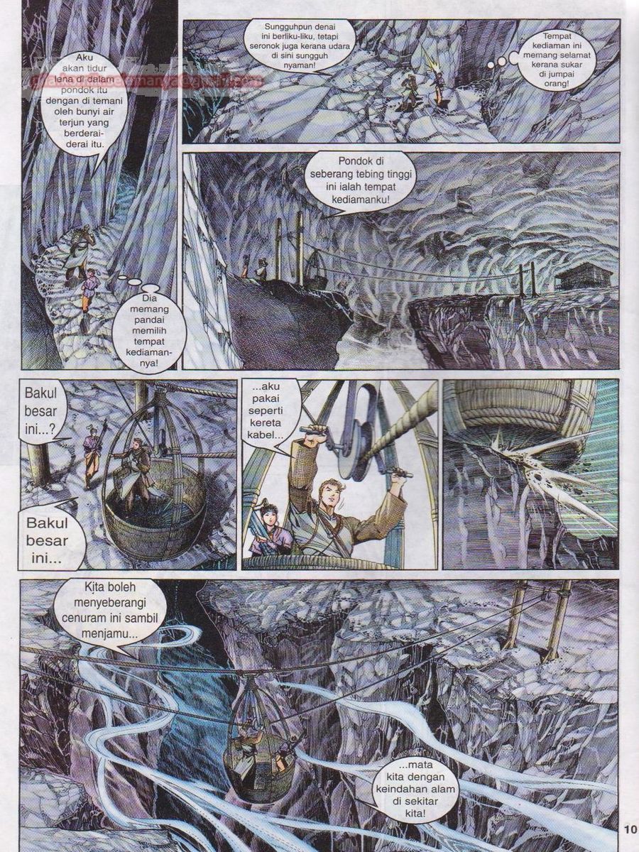 Senjata Misteri 1: Chapter 136 - Page 10