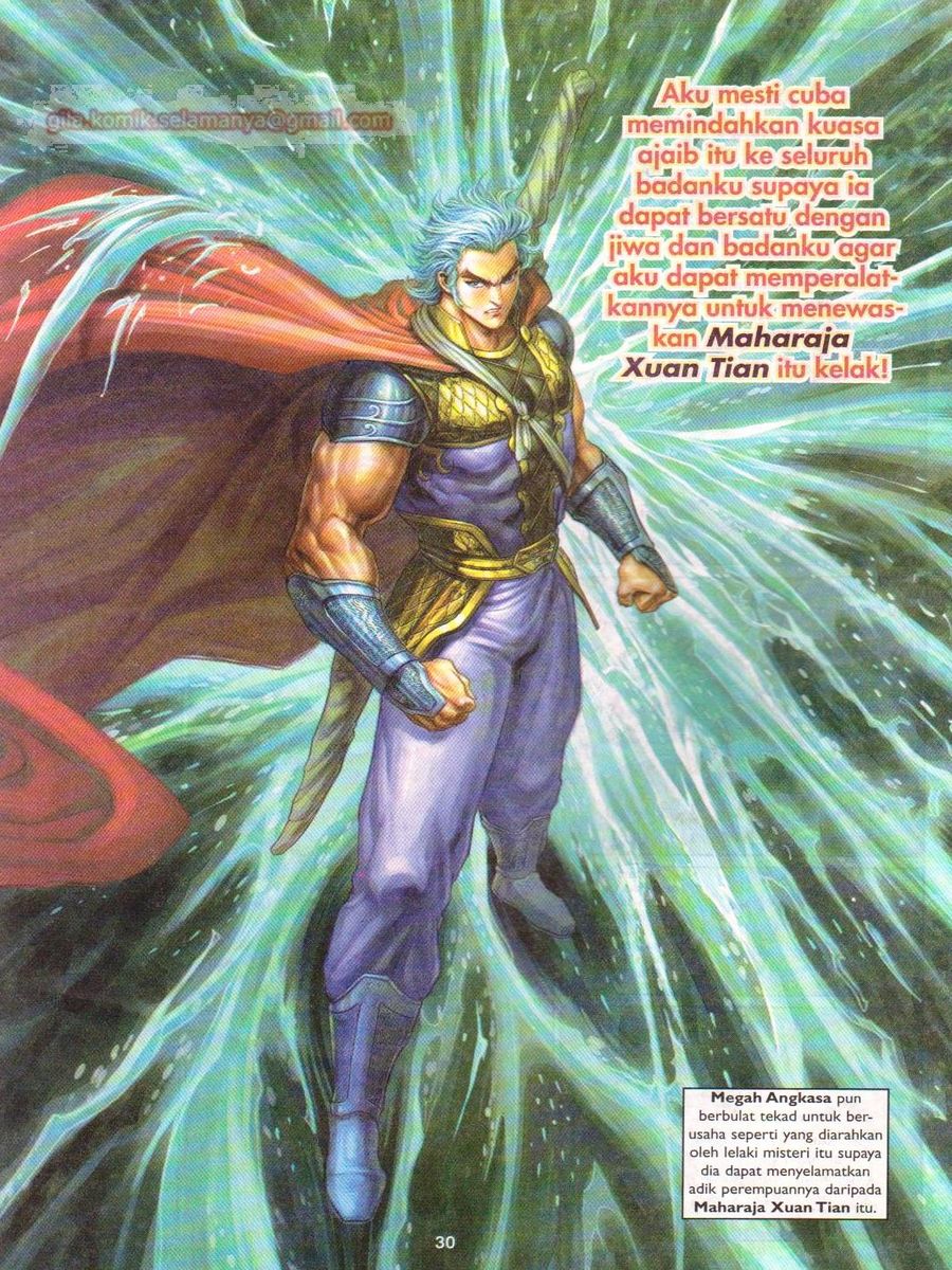 Senjata Misteri 1: Chapter 136 - Page 30