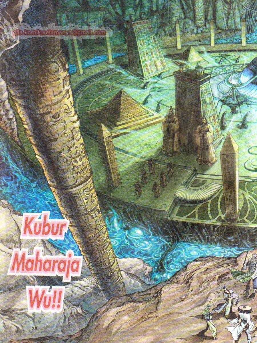 Senjata Misteri 1: Chapter 136 - Page 36